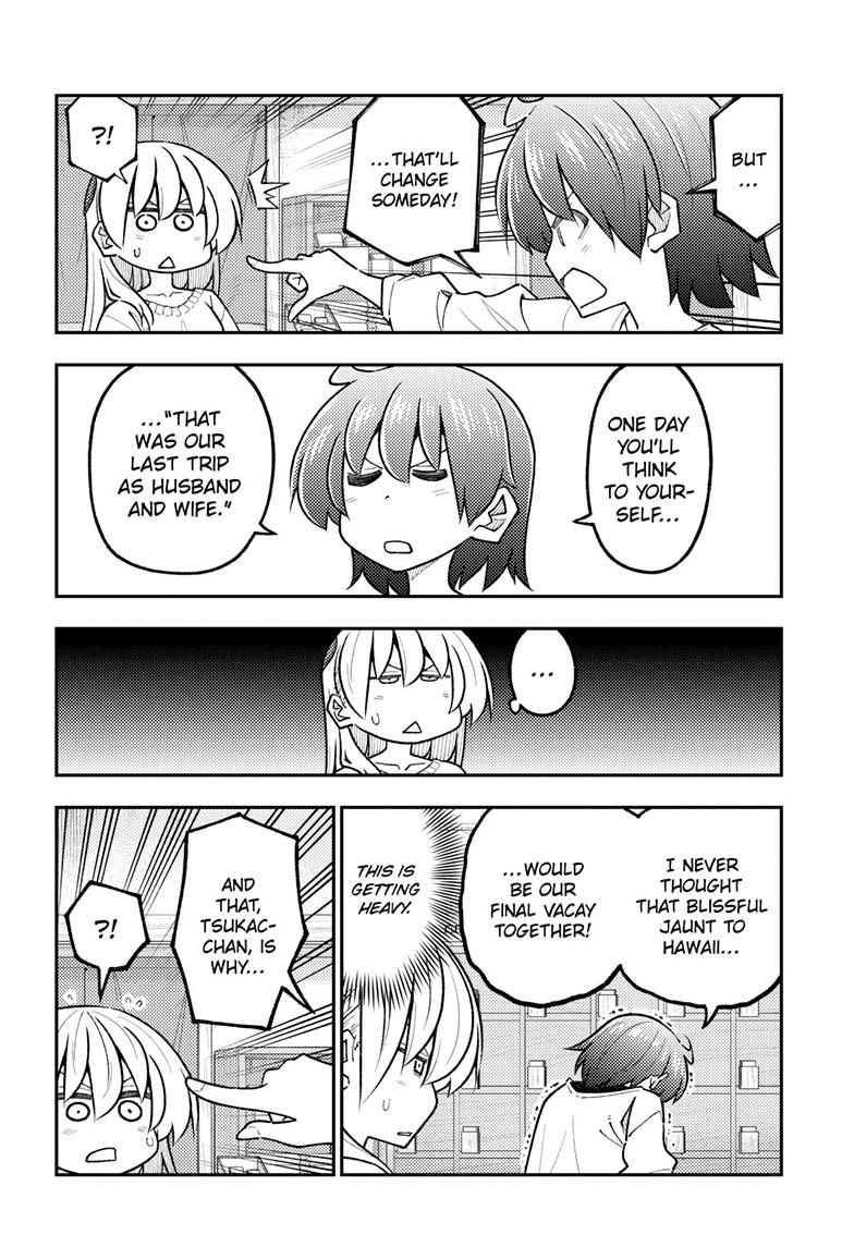 Tonikaku Cawaii Chapter 351 - Page 13