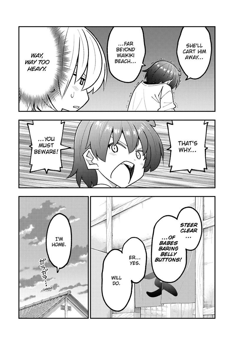 Tonikaku Cawaii Chapter 351 - Page 16