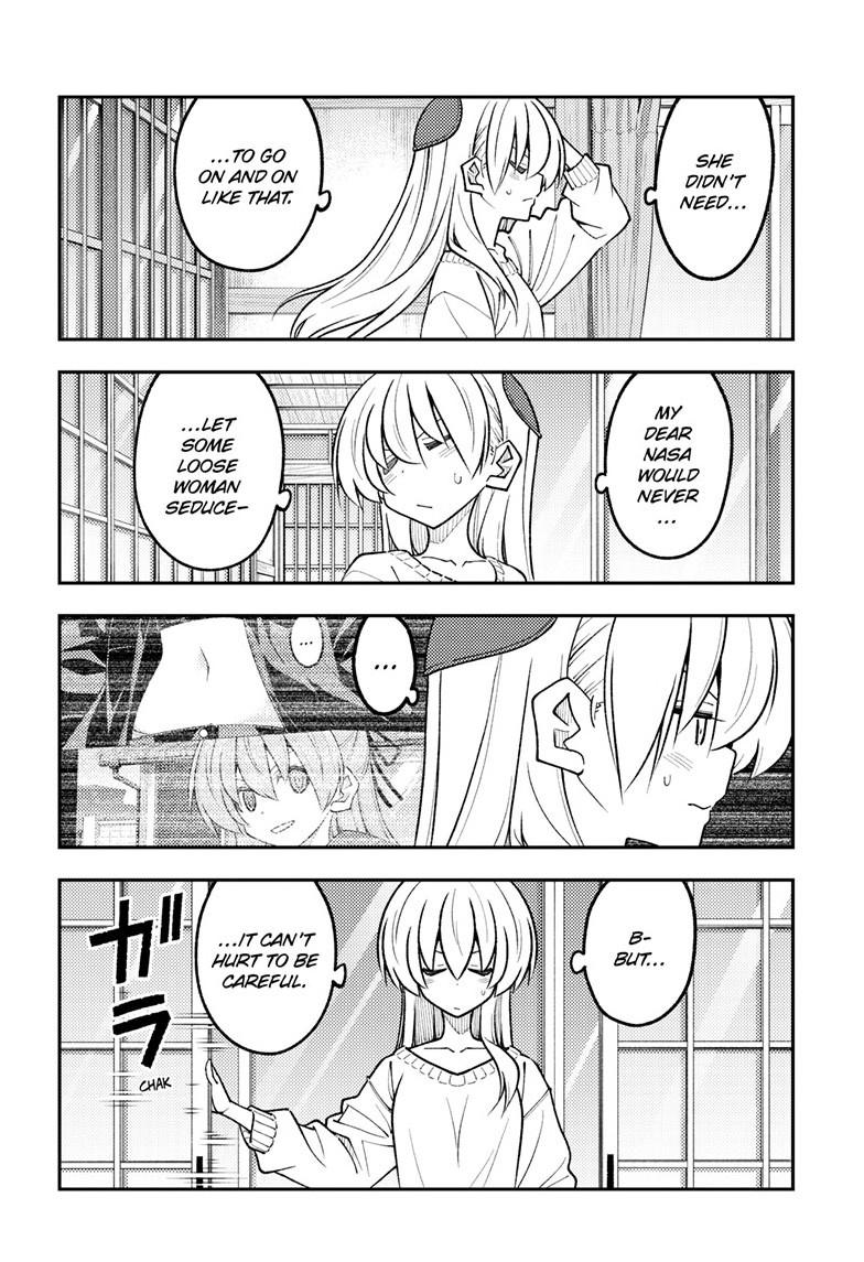 Tonikaku Cawaii Chapter 351 - Page 17