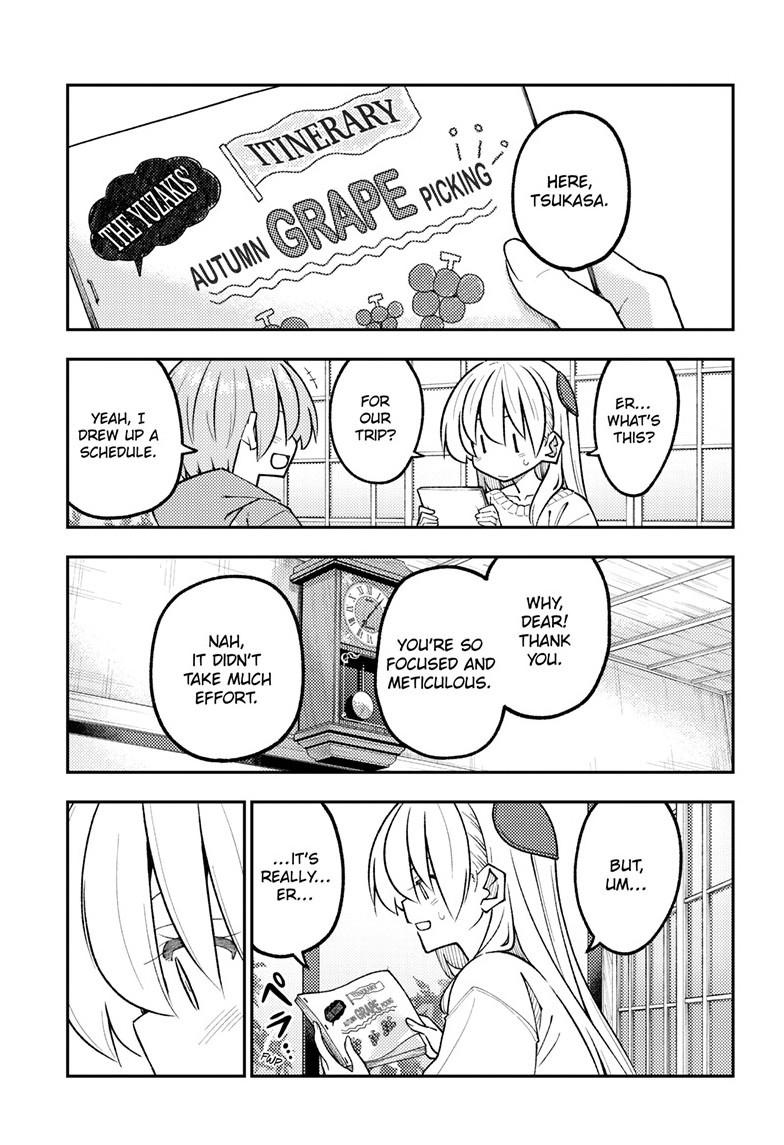 Tonikaku Cawaii Chapter 351 - Page 18