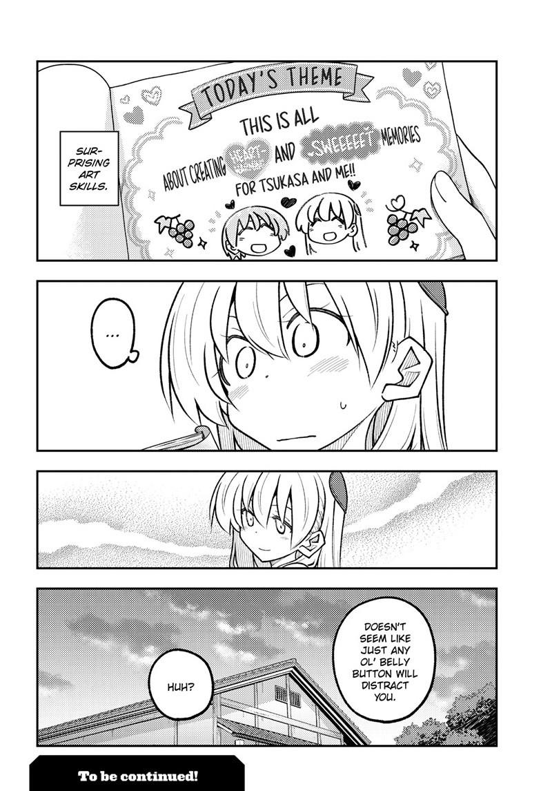 Tonikaku Cawaii Chapter 351 - Page 19