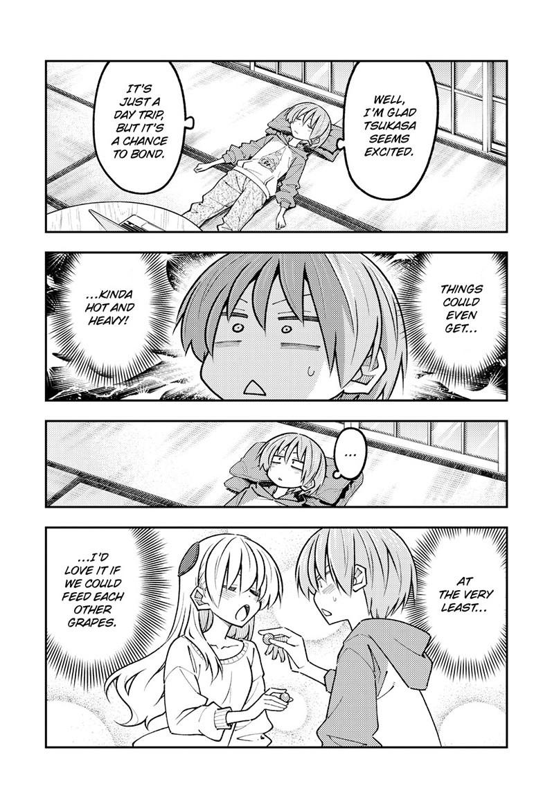 Tonikaku Cawaii Chapter 351 - Page 4