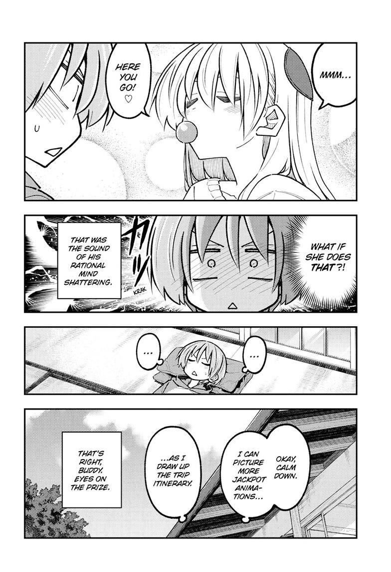 Tonikaku Cawaii Chapter 351 - Page 5