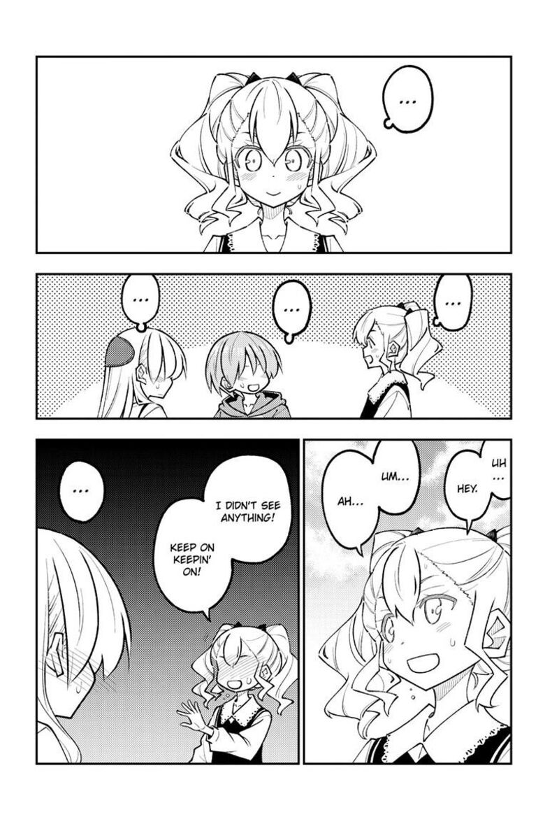 Tonikaku Cawaii Chapter 352 - Page 10