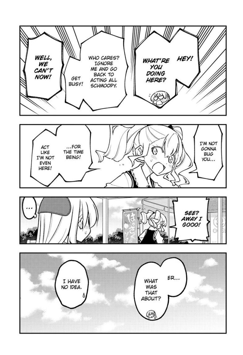Tonikaku Cawaii Chapter 352 - Page 11