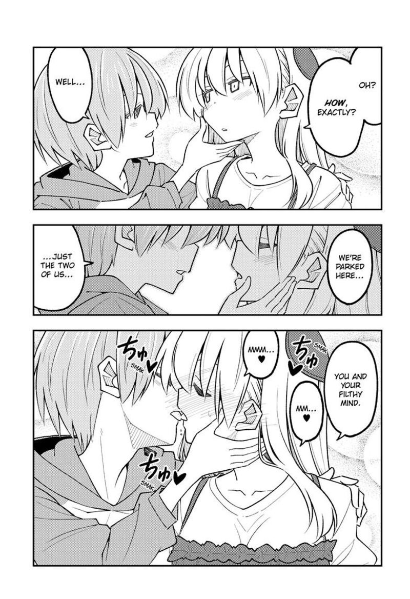 Tonikaku Cawaii Chapter 352 - Page 15
