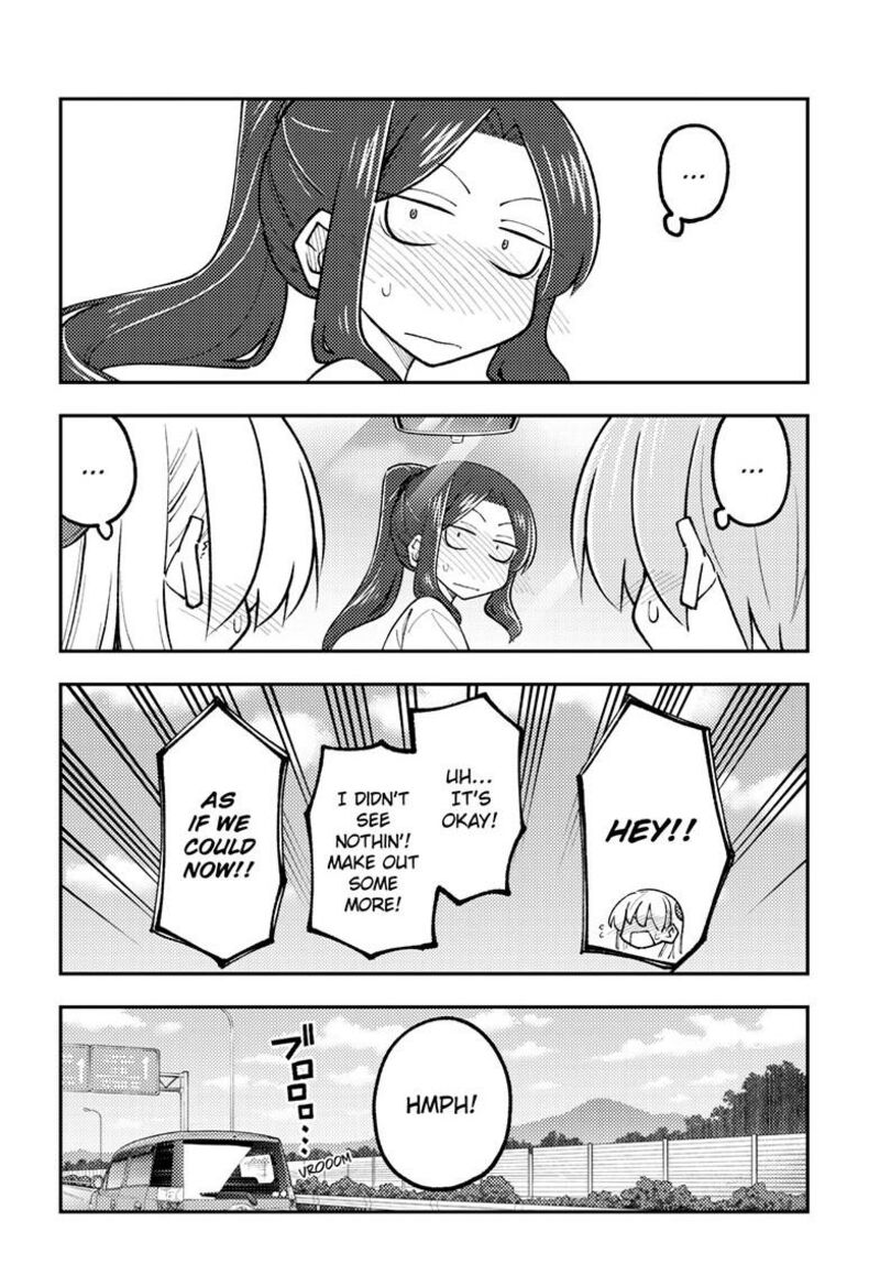 Tonikaku Cawaii Chapter 352 - Page 16