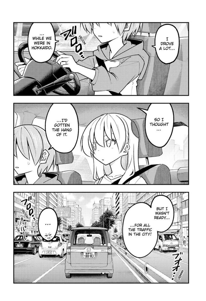 Tonikaku Cawaii Chapter 352 - Page 2