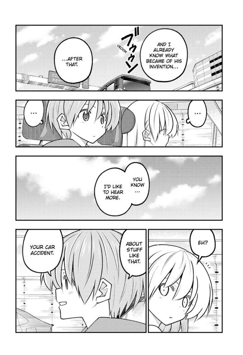 Tonikaku Cawaii Chapter 352 - Page 6