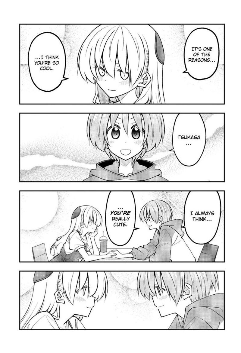 Tonikaku Cawaii Chapter 352 - Page 9