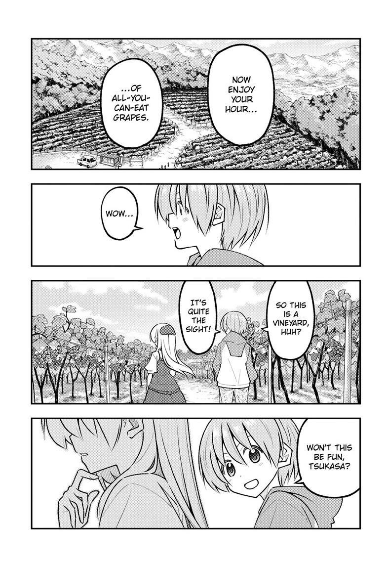 Tonikaku Cawaii Chapter 353 - Page 10
