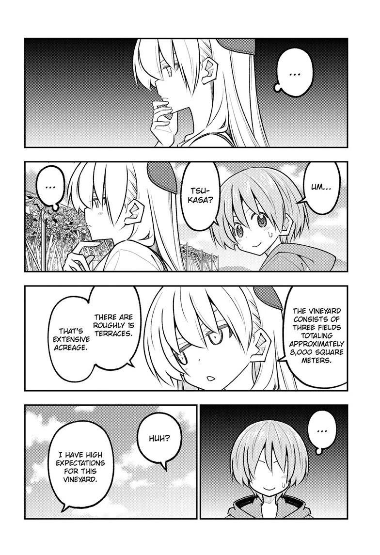 Tonikaku Cawaii Chapter 353 - Page 11