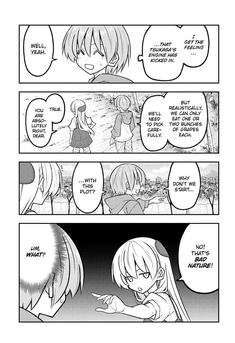Tonikaku Cawaii Chapter 353 - Page 12