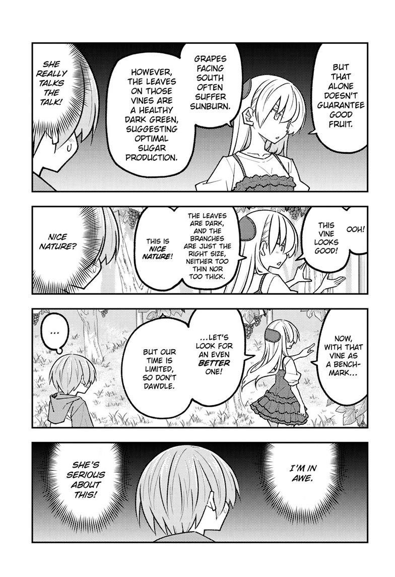 Tonikaku Cawaii Chapter 353 - Page 14