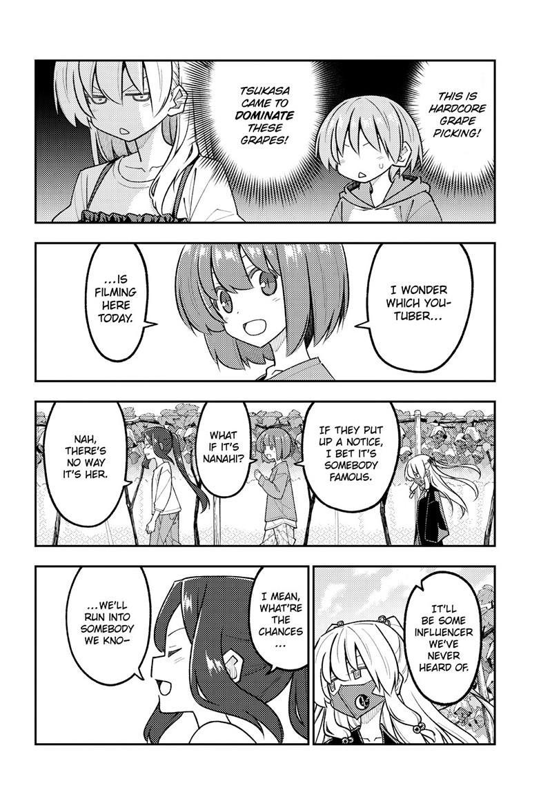 Tonikaku Cawaii Chapter 353 - Page 15