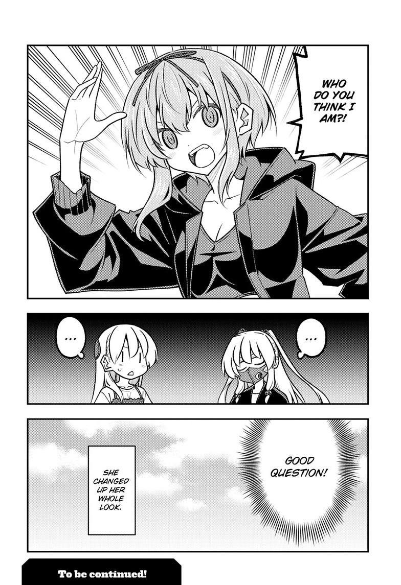 Tonikaku Cawaii Chapter 353 - Page 19