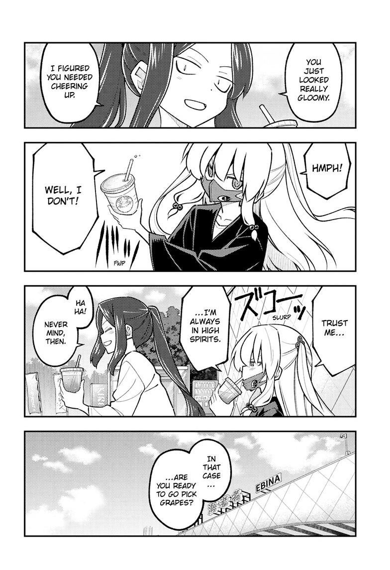Tonikaku Cawaii Chapter 353 - Page 5