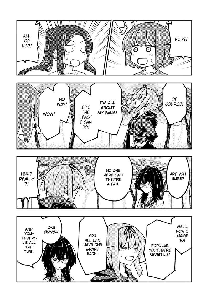 Tonikaku Cawaii Chapter 354 - Page 10
