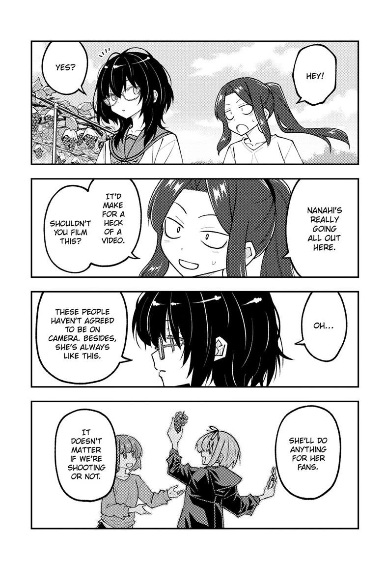 Tonikaku Cawaii Chapter 354 - Page 12