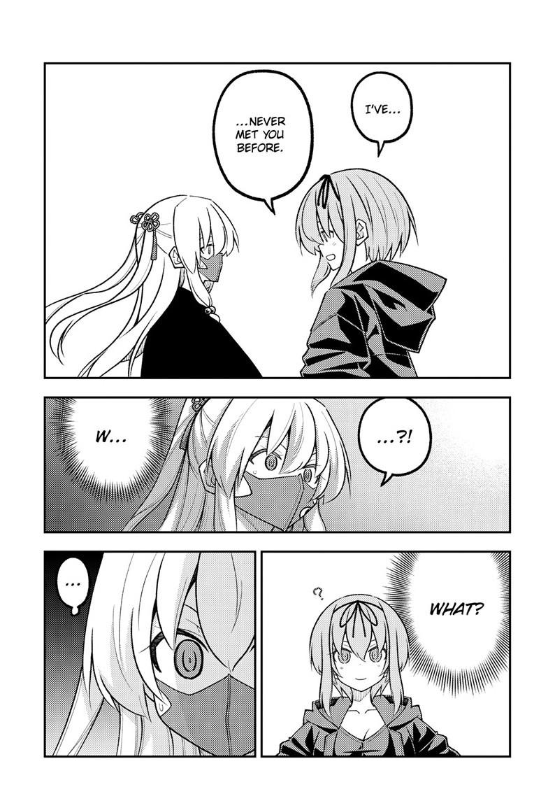 Tonikaku Cawaii Chapter 354 - Page 16