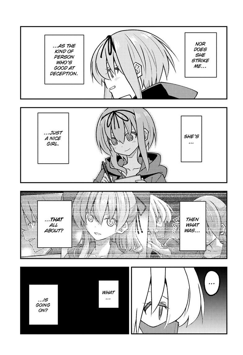 Tonikaku Cawaii Chapter 354 - Page 18