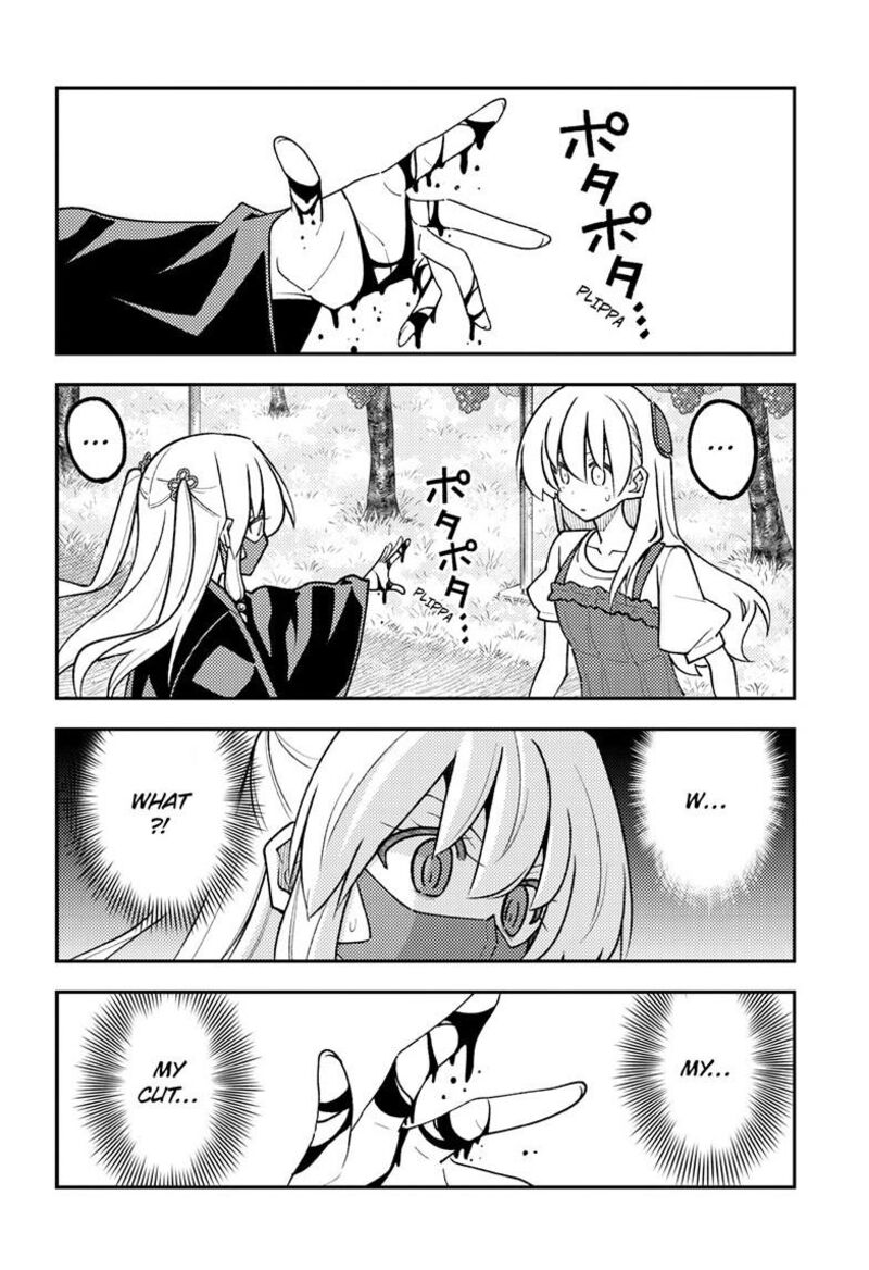 Tonikaku Cawaii Chapter 355 - Page 10