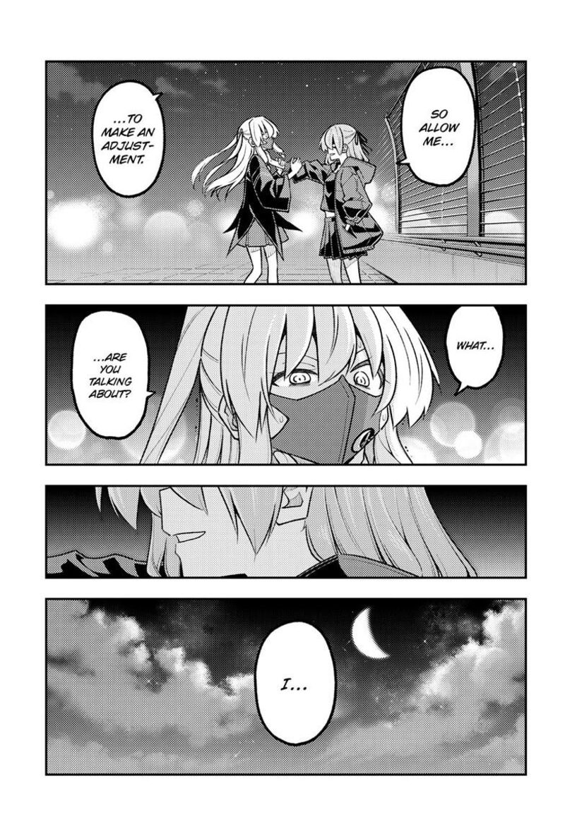 Tonikaku Cawaii Chapter 355 - Page 13