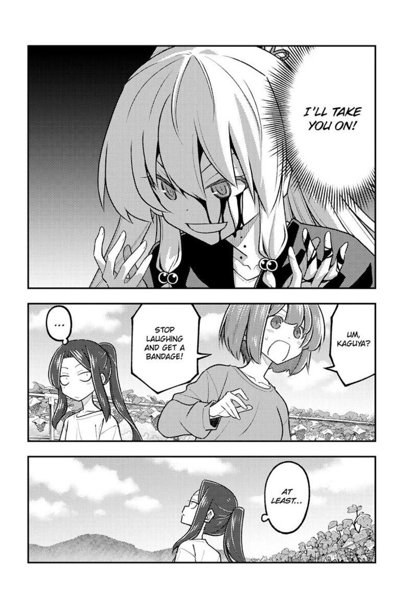 Tonikaku Cawaii Chapter 355 - Page 16
