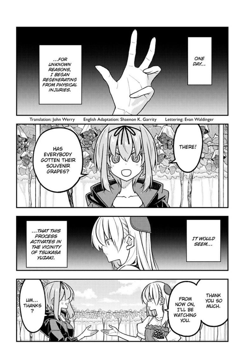 Tonikaku Cawaii Chapter 355 - Page 2