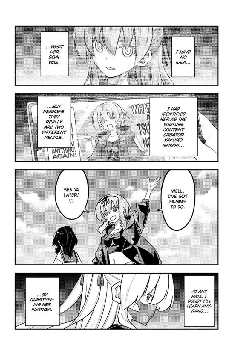 Tonikaku Cawaii Chapter 355 - Page 4