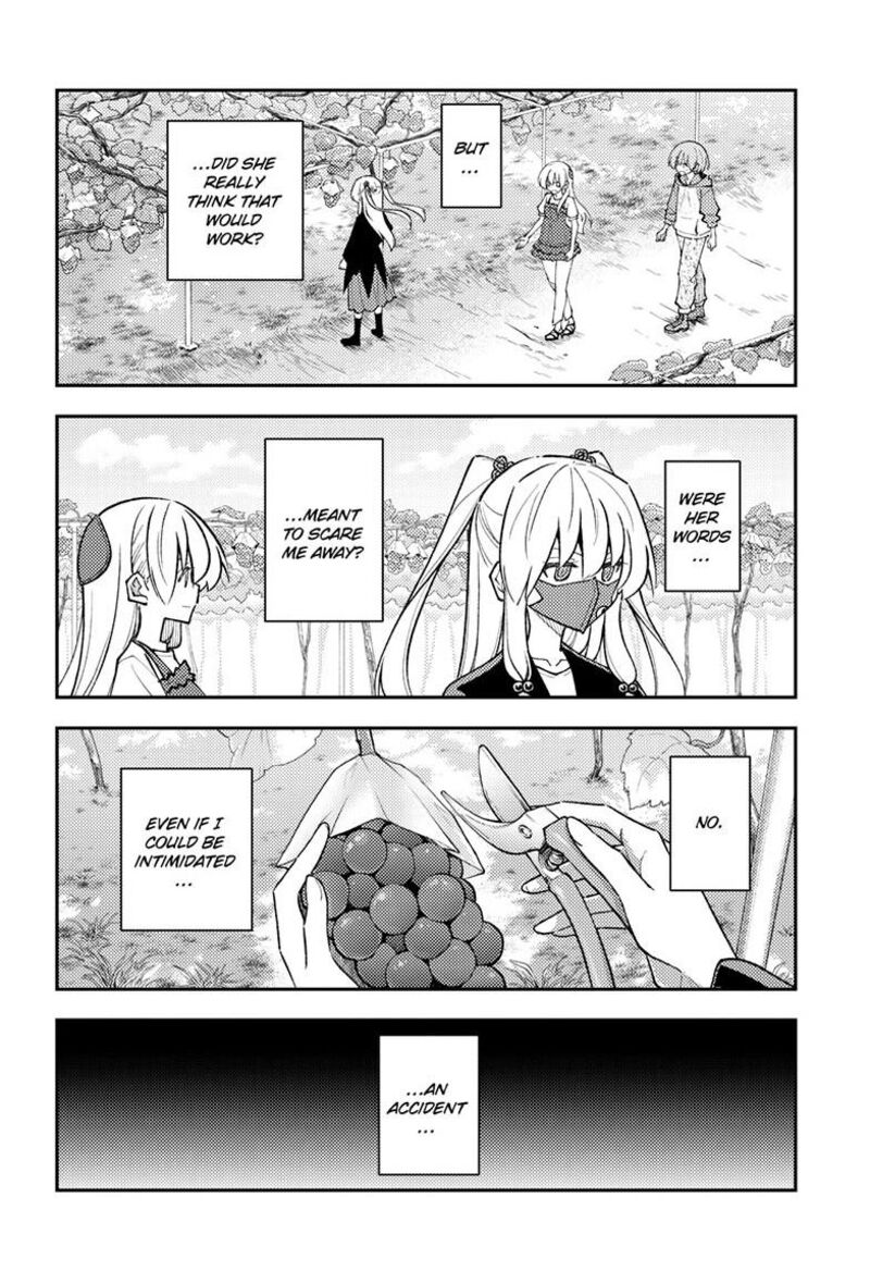 Tonikaku Cawaii Chapter 355 - Page 6