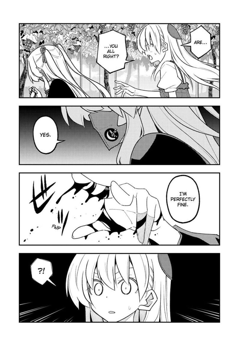 Tonikaku Cawaii Chapter 355 - Page 9