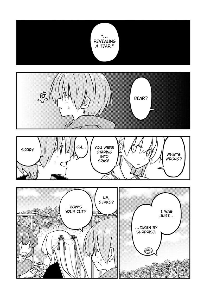 Tonikaku Cawaii Chapter 356 - Page 10