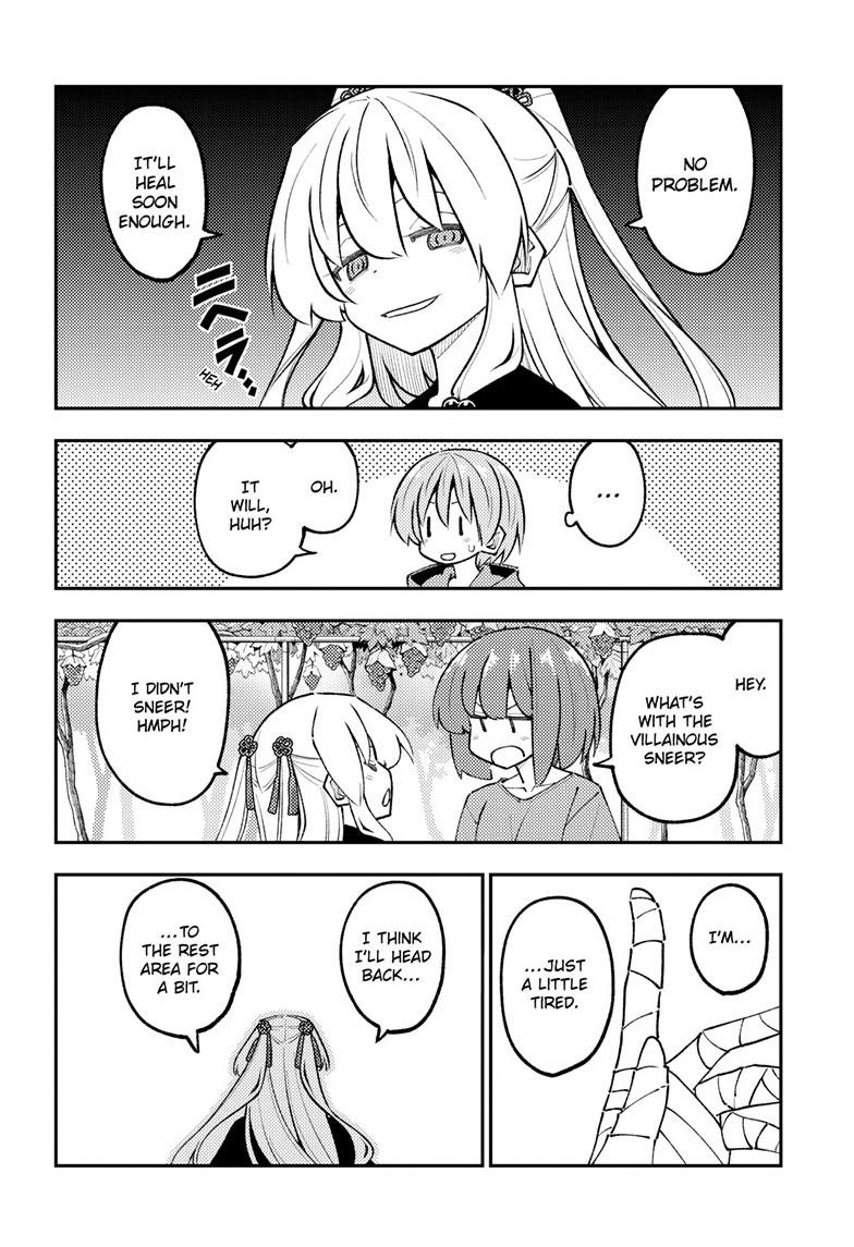 Tonikaku Cawaii Chapter 356 - Page 11