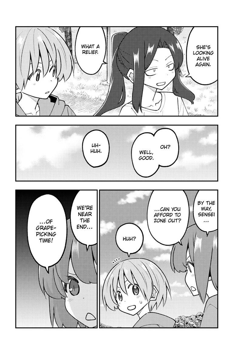 Tonikaku Cawaii Chapter 356 - Page 13