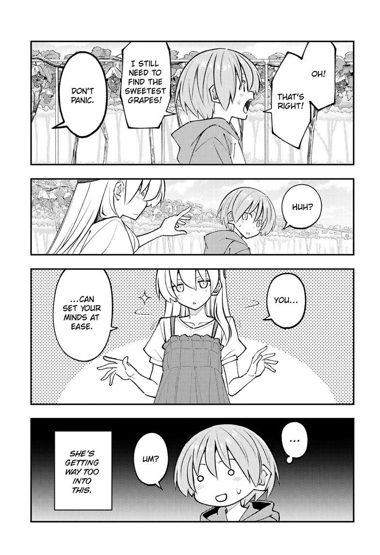 Tonikaku Cawaii Chapter 356 - Page 14