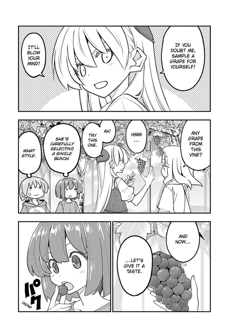 Tonikaku Cawaii Chapter 356 - Page 16