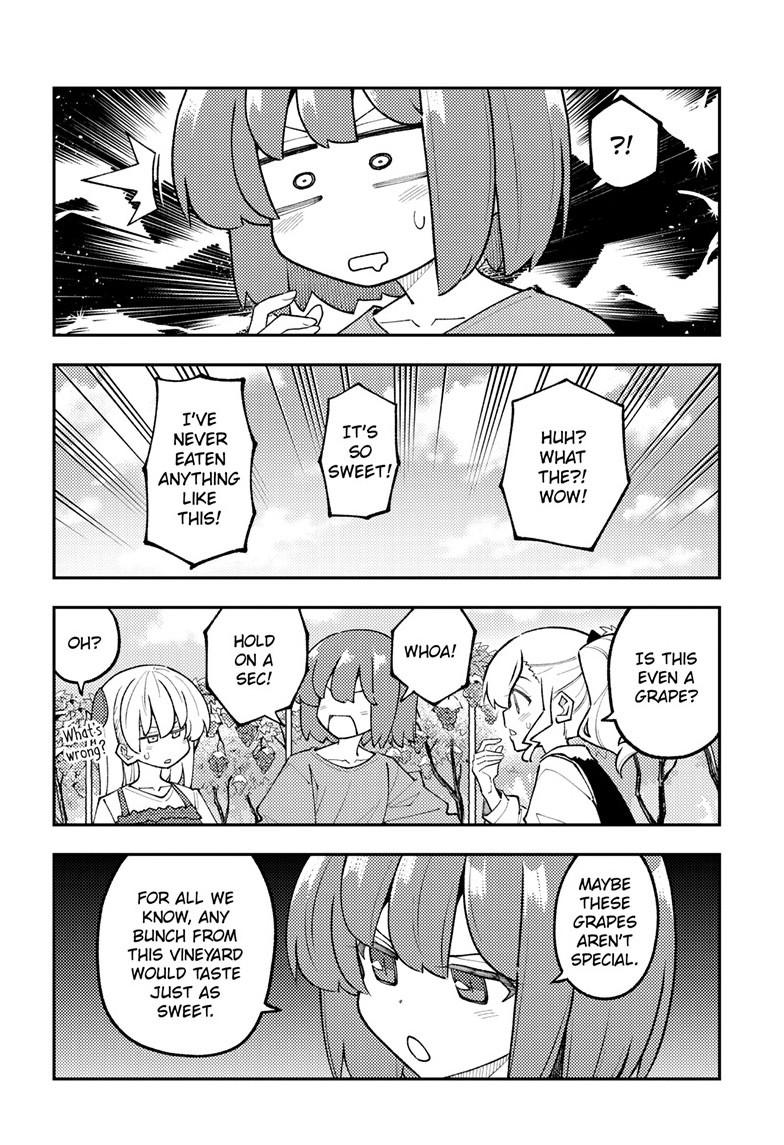 Tonikaku Cawaii Chapter 356 - Page 17