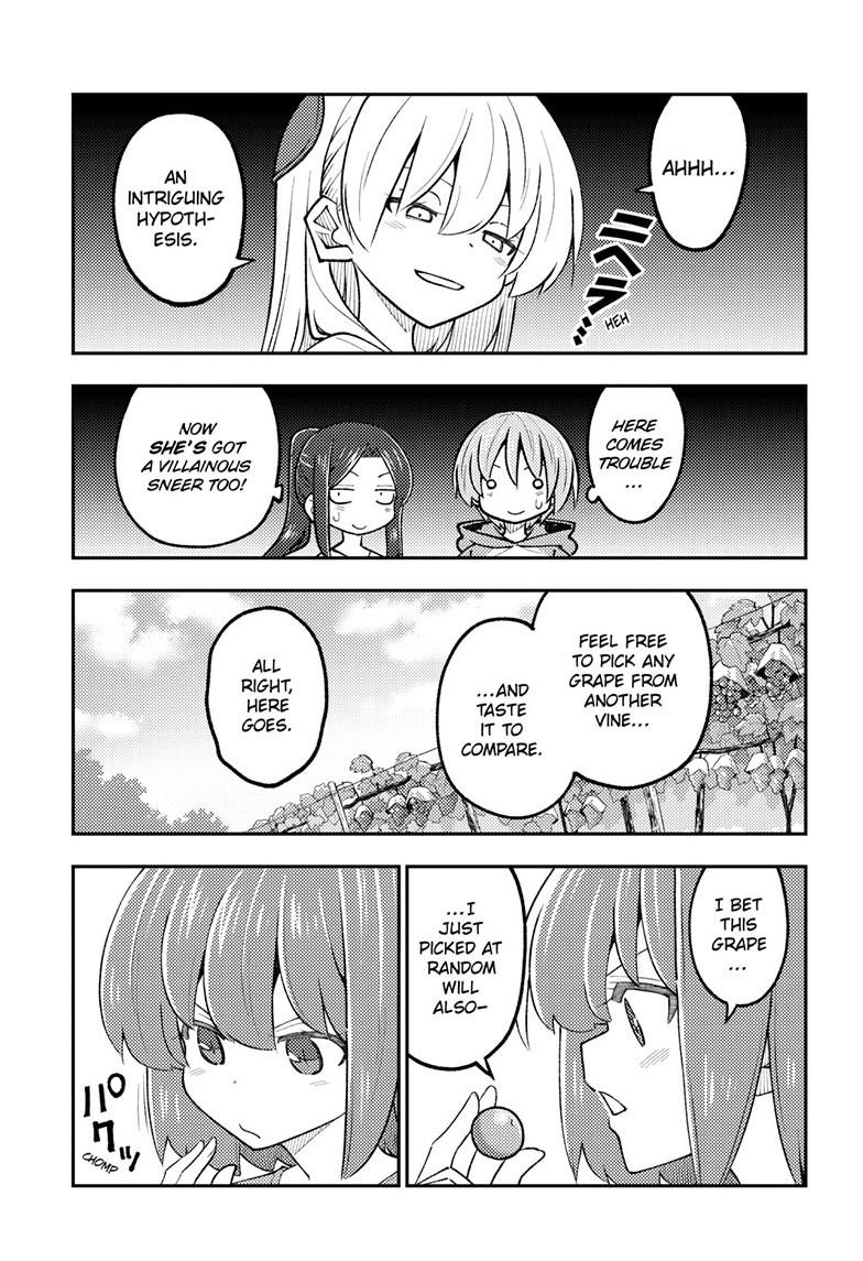 Tonikaku Cawaii Chapter 356 - Page 18