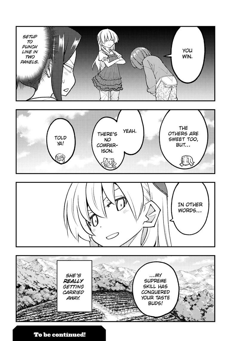 Tonikaku Cawaii Chapter 356 - Page 19