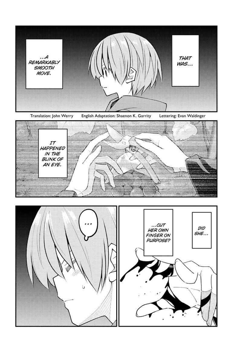 Tonikaku Cawaii Chapter 356 - Page 3