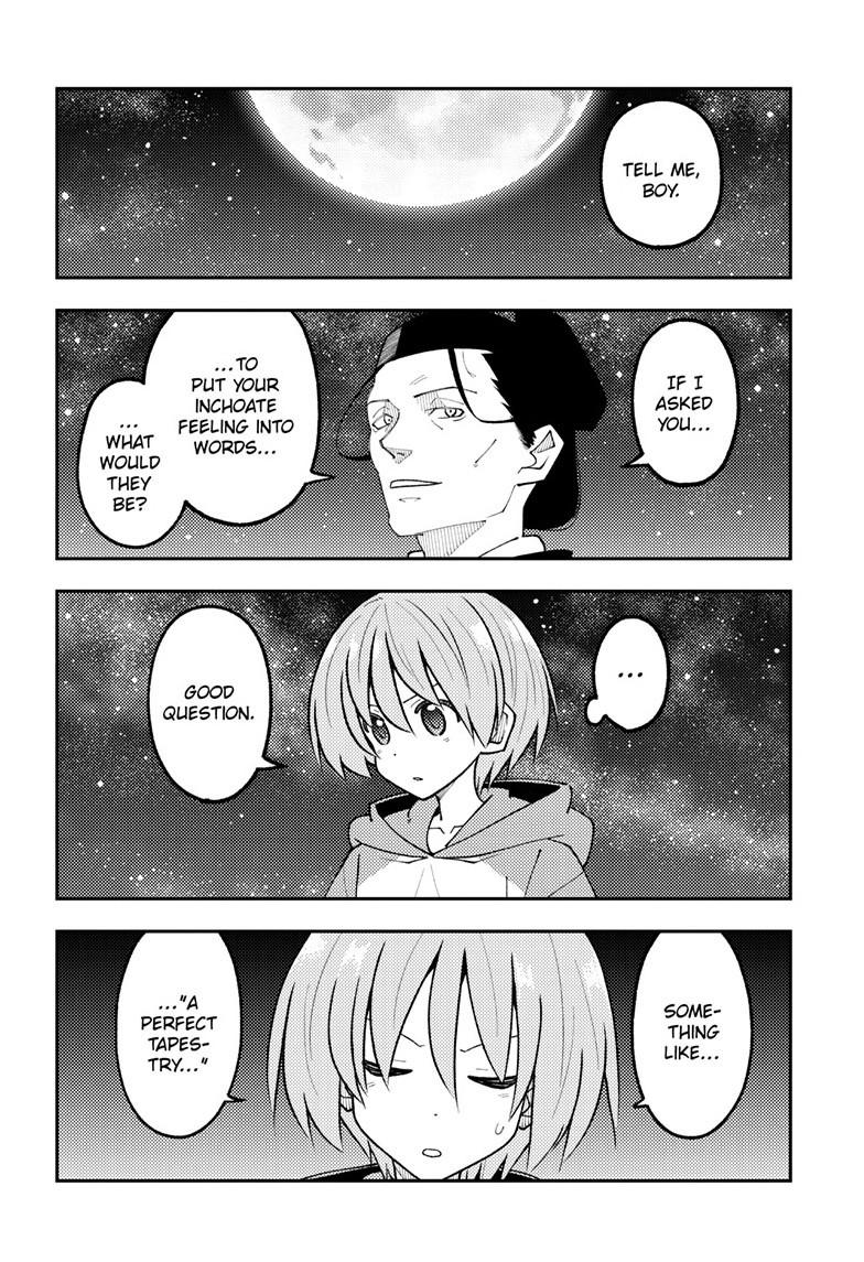 Tonikaku Cawaii Chapter 356 - Page 9