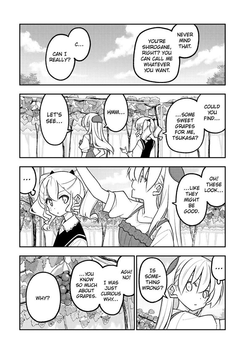 Tonikaku Cawaii Chapter 357 - Page 10