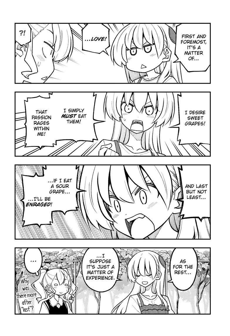 Tonikaku Cawaii Chapter 357 - Page 11
