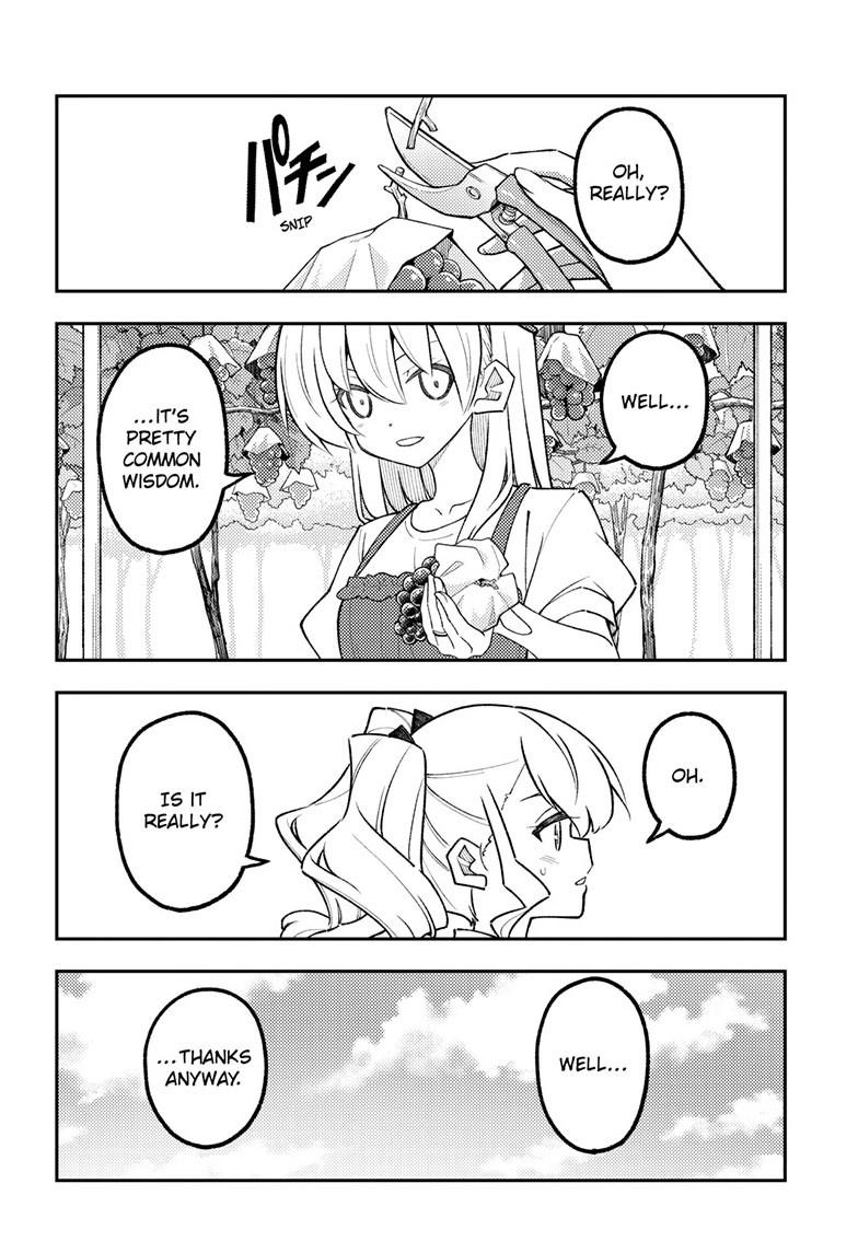 Tonikaku Cawaii Chapter 357 - Page 13