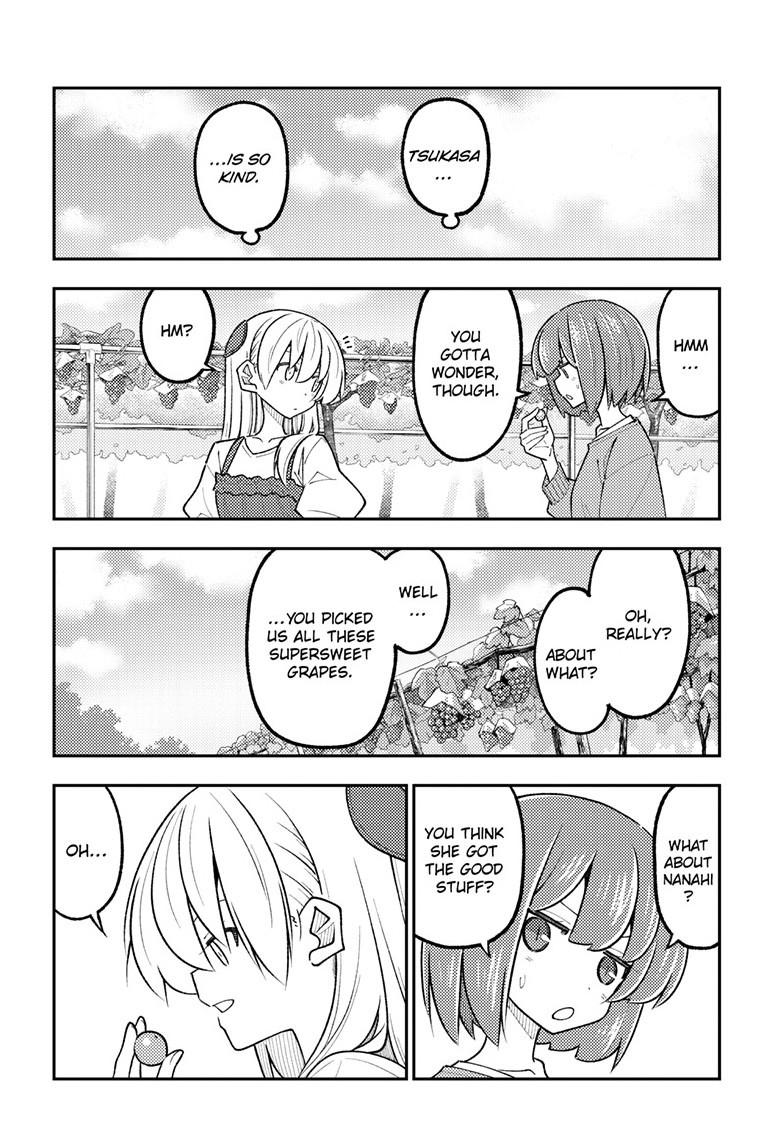 Tonikaku Cawaii Chapter 357 - Page 17