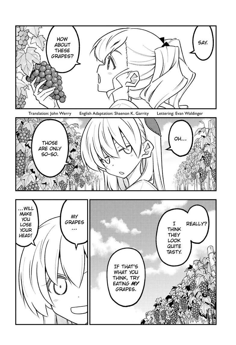 Tonikaku Cawaii Chapter 357 - Page 3