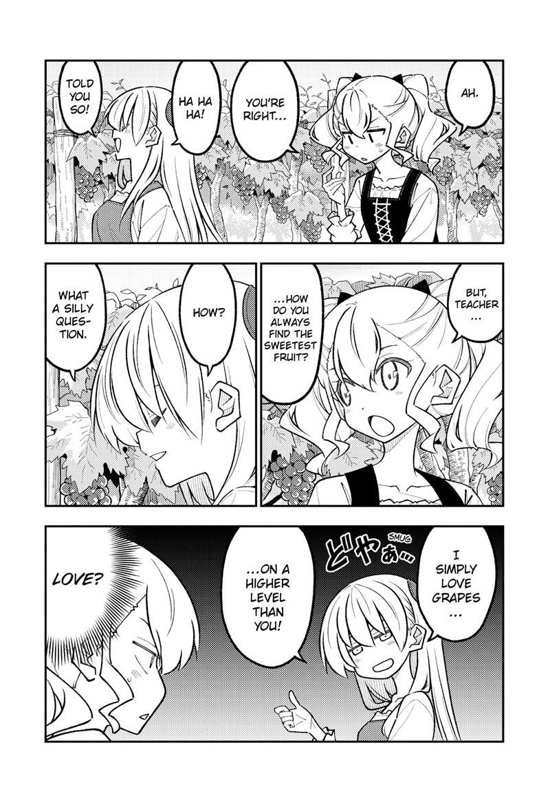 Tonikaku Cawaii Chapter 357 - Page 4