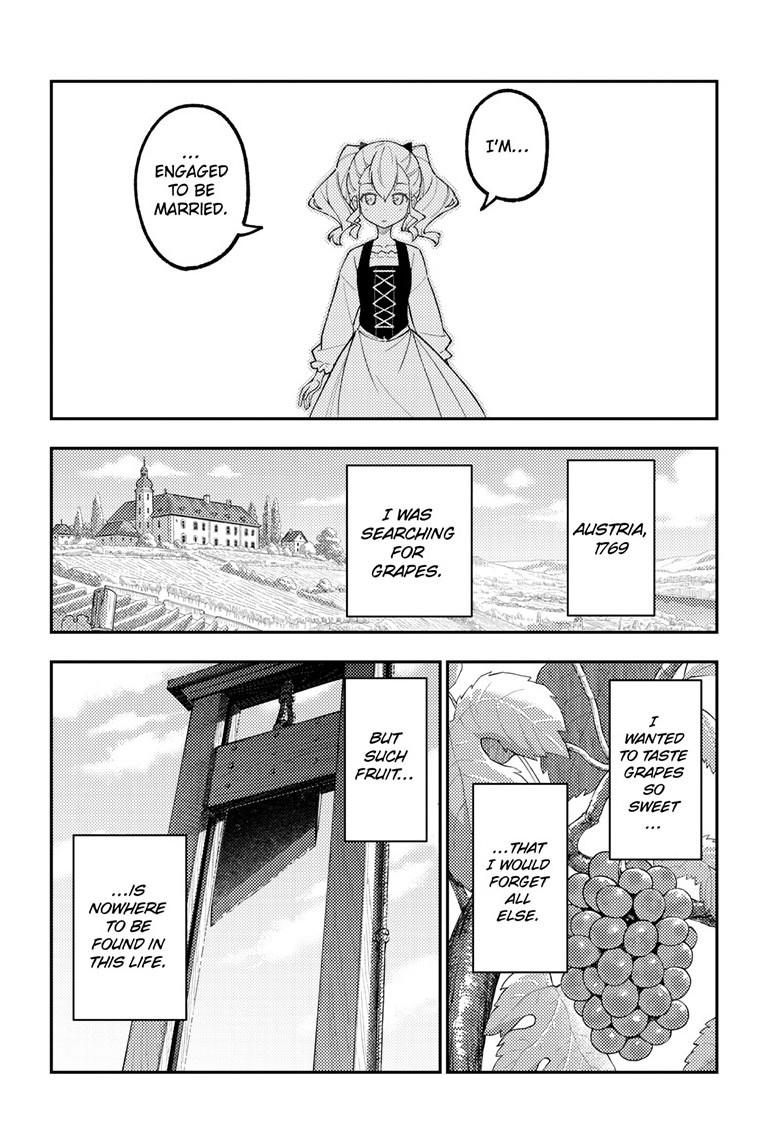 Tonikaku Cawaii Chapter 357 - Page 7