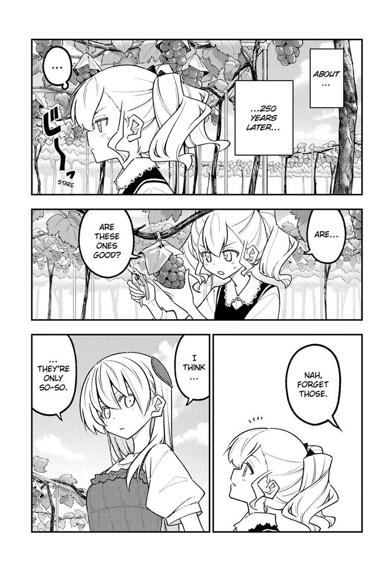 Tonikaku Cawaii Chapter 357 - Page 8